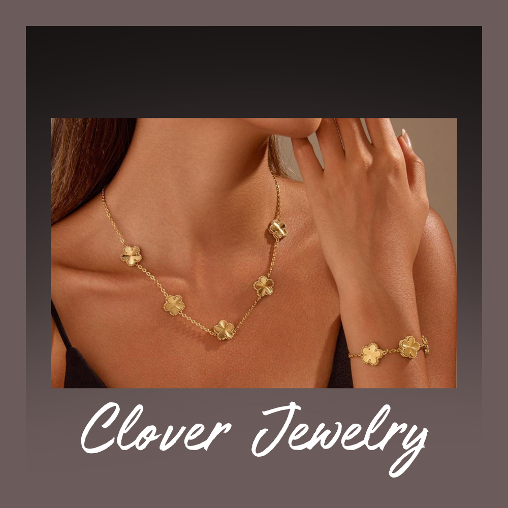 Clover Jewelry