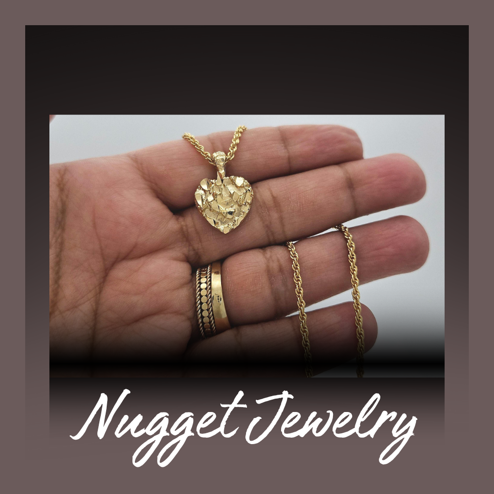 Nugget Jewelry