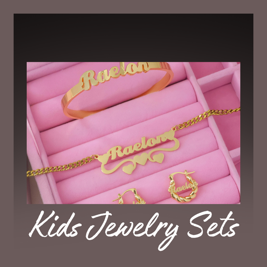 Kids Jewelry Sets