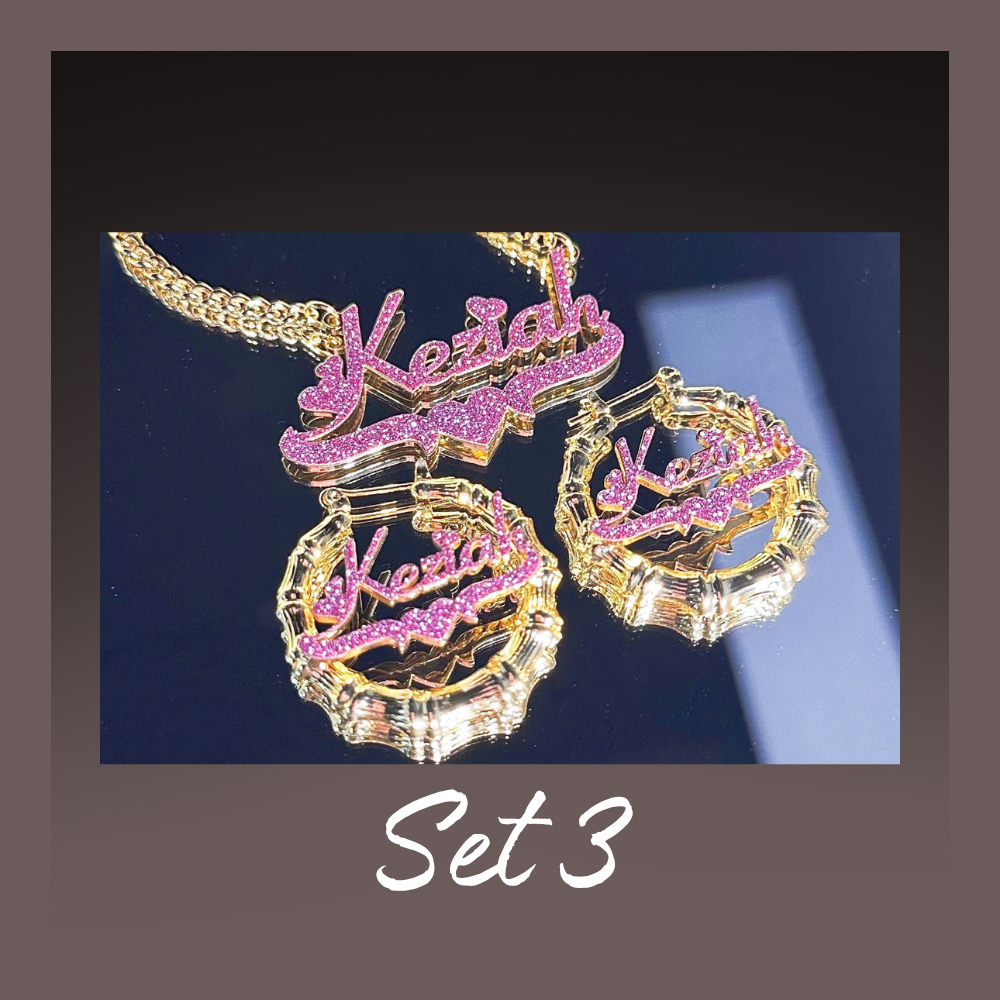 Kids Jewelry Sets
