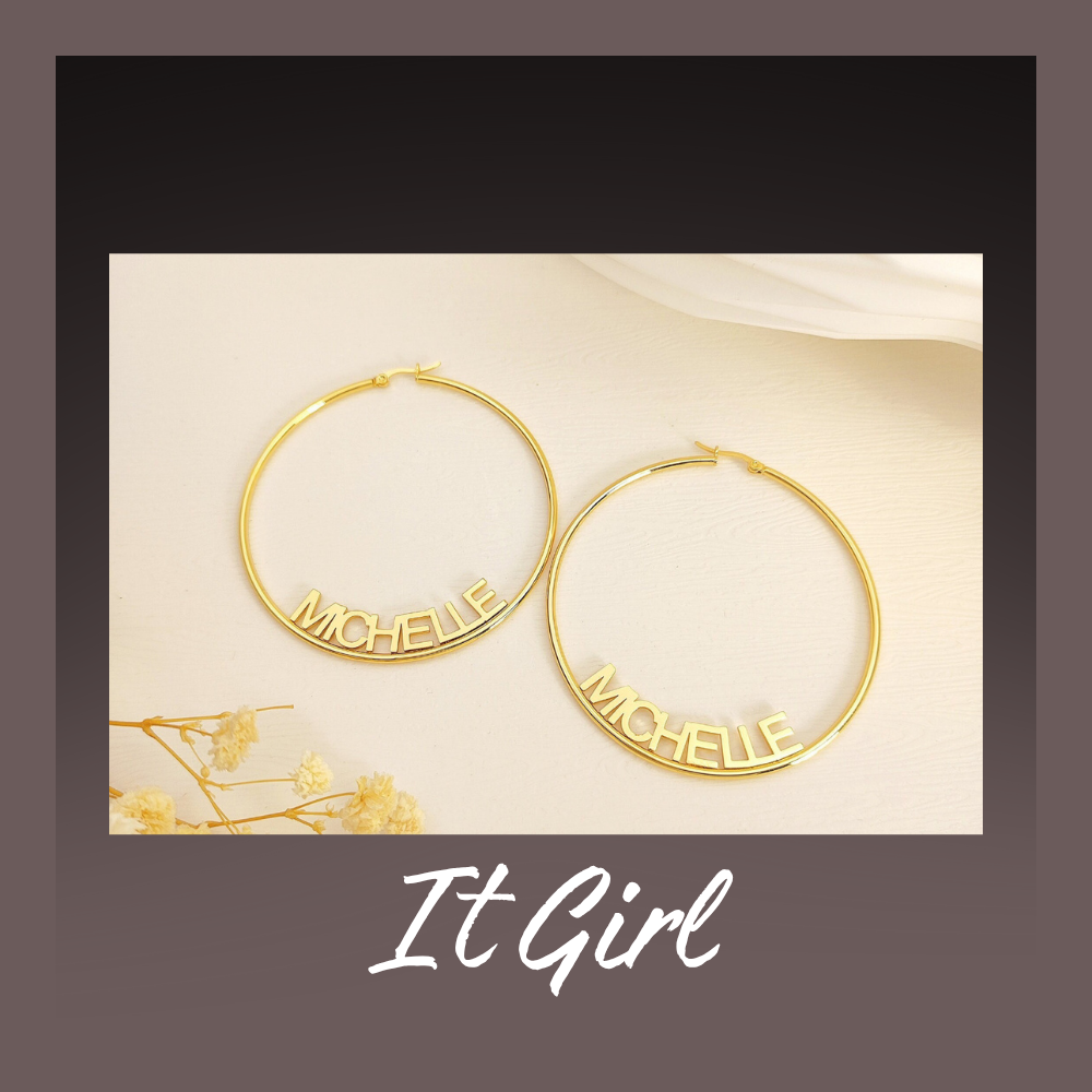 It Girl Hoops