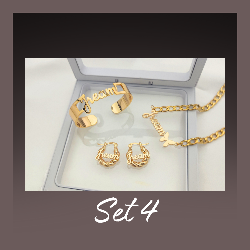 Kids Jewelry Sets