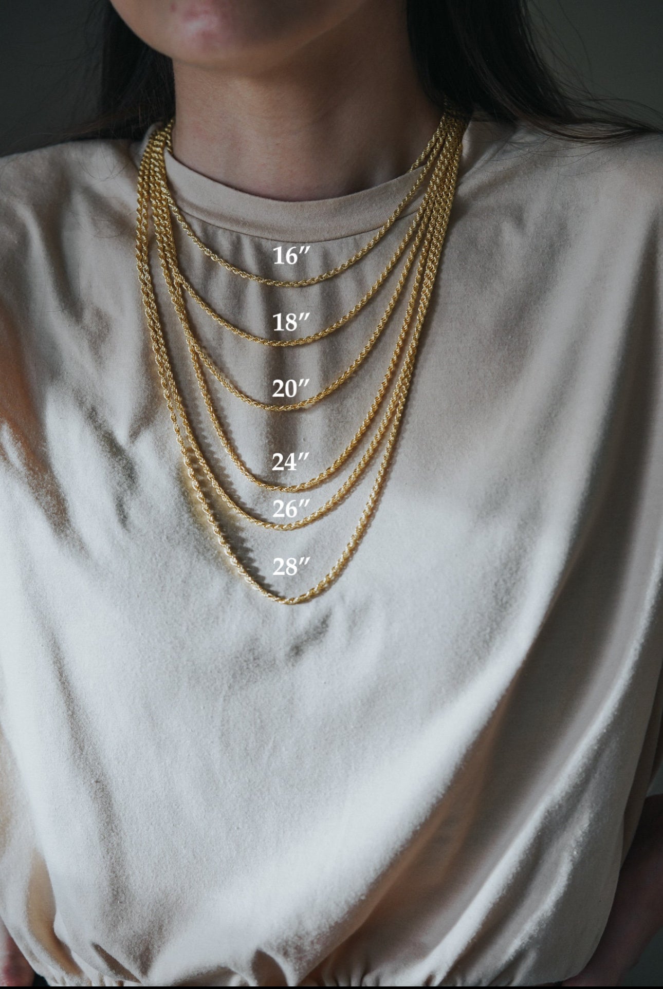 Rope Chain