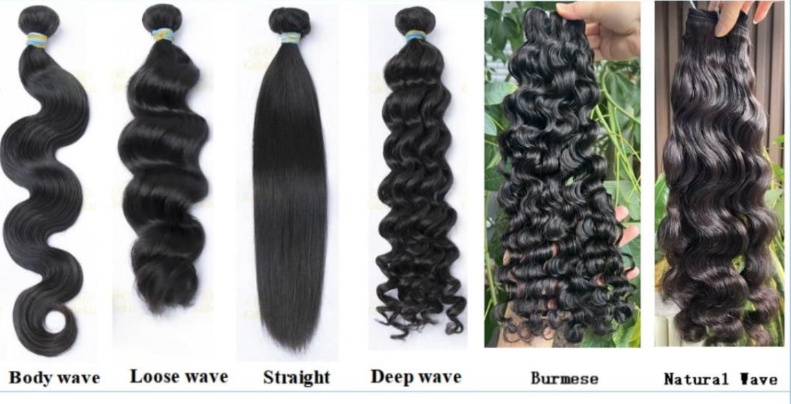 100% Premium Human Hair Bundles (Single Bundle)