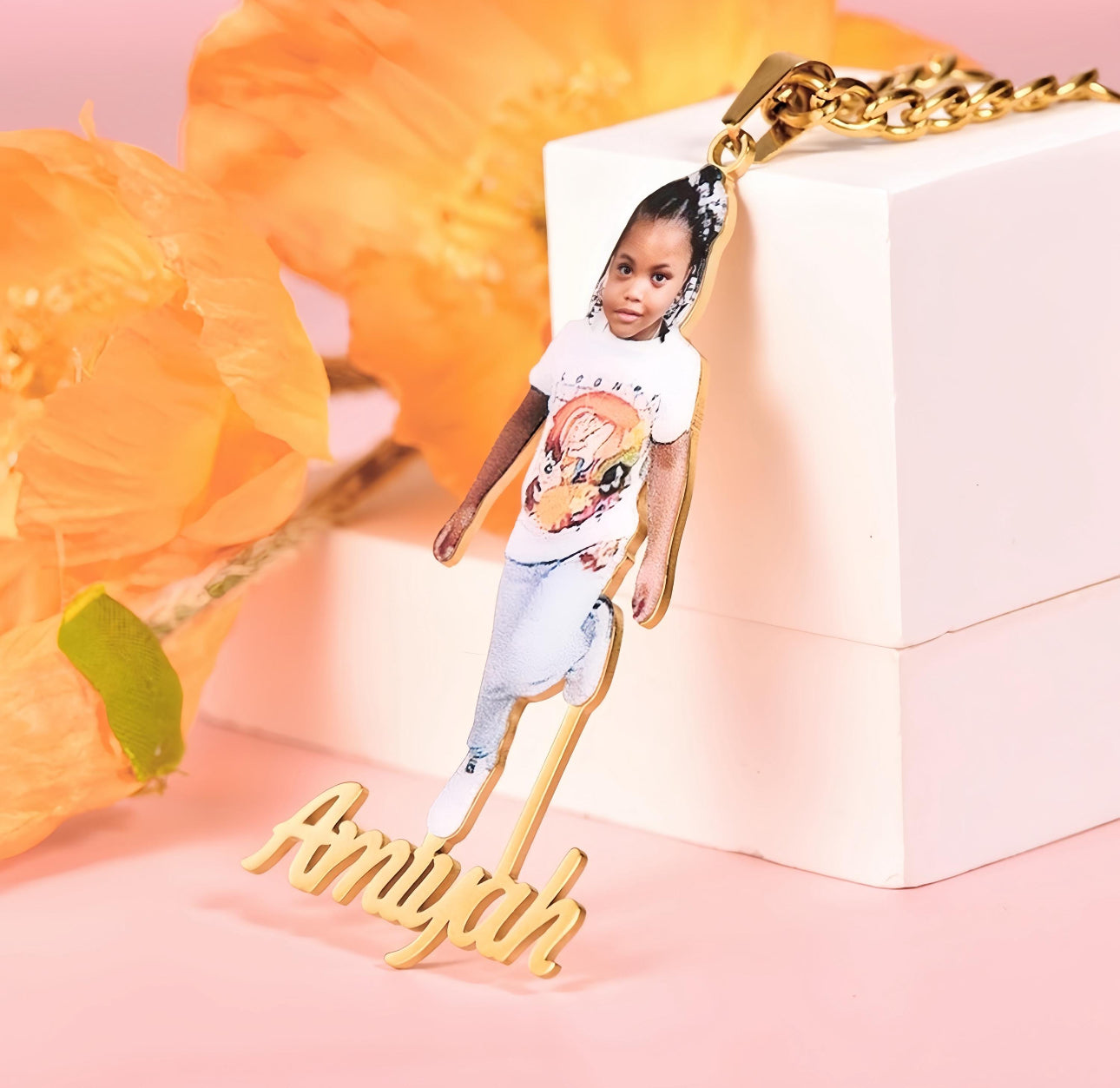 Personal Custom Pendant